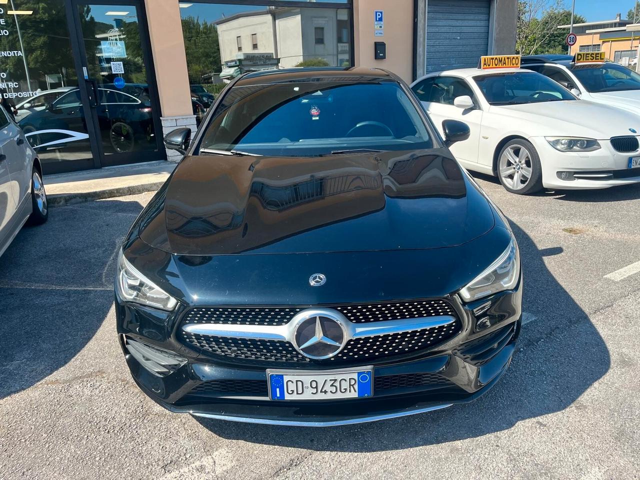 Mercedes-benz CLA 200d Shooting Brake Executive