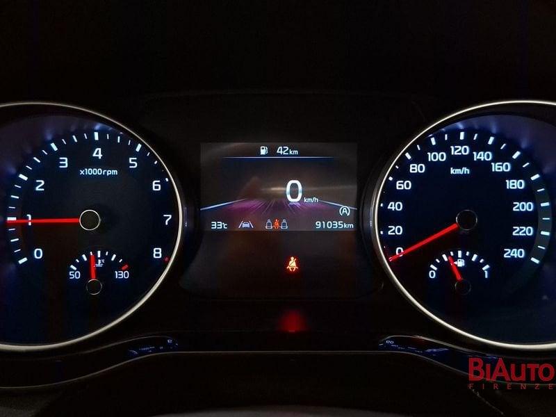 Kia Xceed XCeed 1.0 tgdi Gpl Business 117cv mt