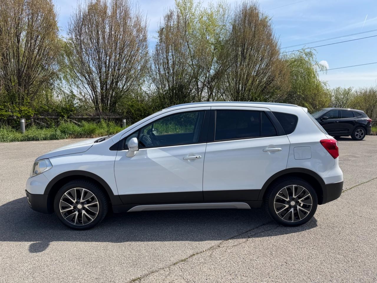 Suzuki S-Cross 1.6 DDiS 4WD All Grip Plus