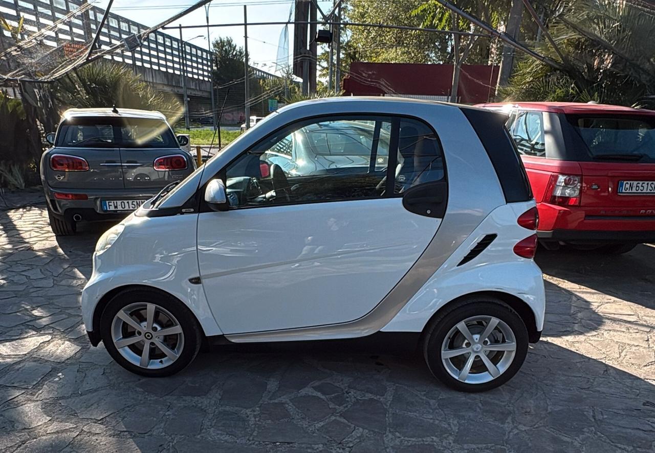 Smart ForTwo 1000 52 kW coupé pulse