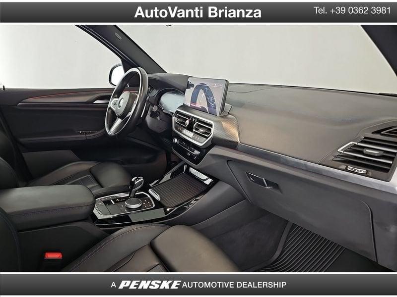 BMW X3 X3 xDrive30i 48V Msport