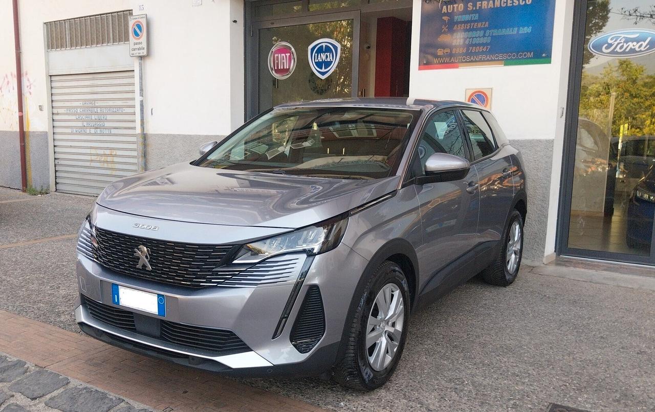 Peugeot 3008 1.5 EAT8 Business 130cv - 2021