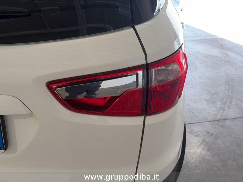 Ford EcoSport 2014 Benzina 1.5 Business 110cv E6