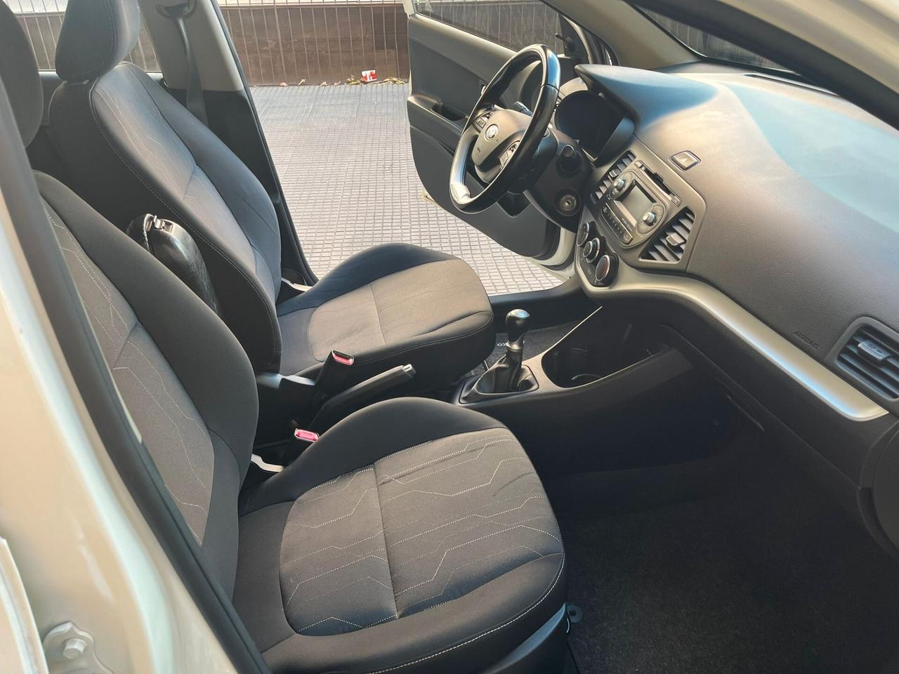 Kia Picanto 1.0 12V EcoGPL 5 porte Glam