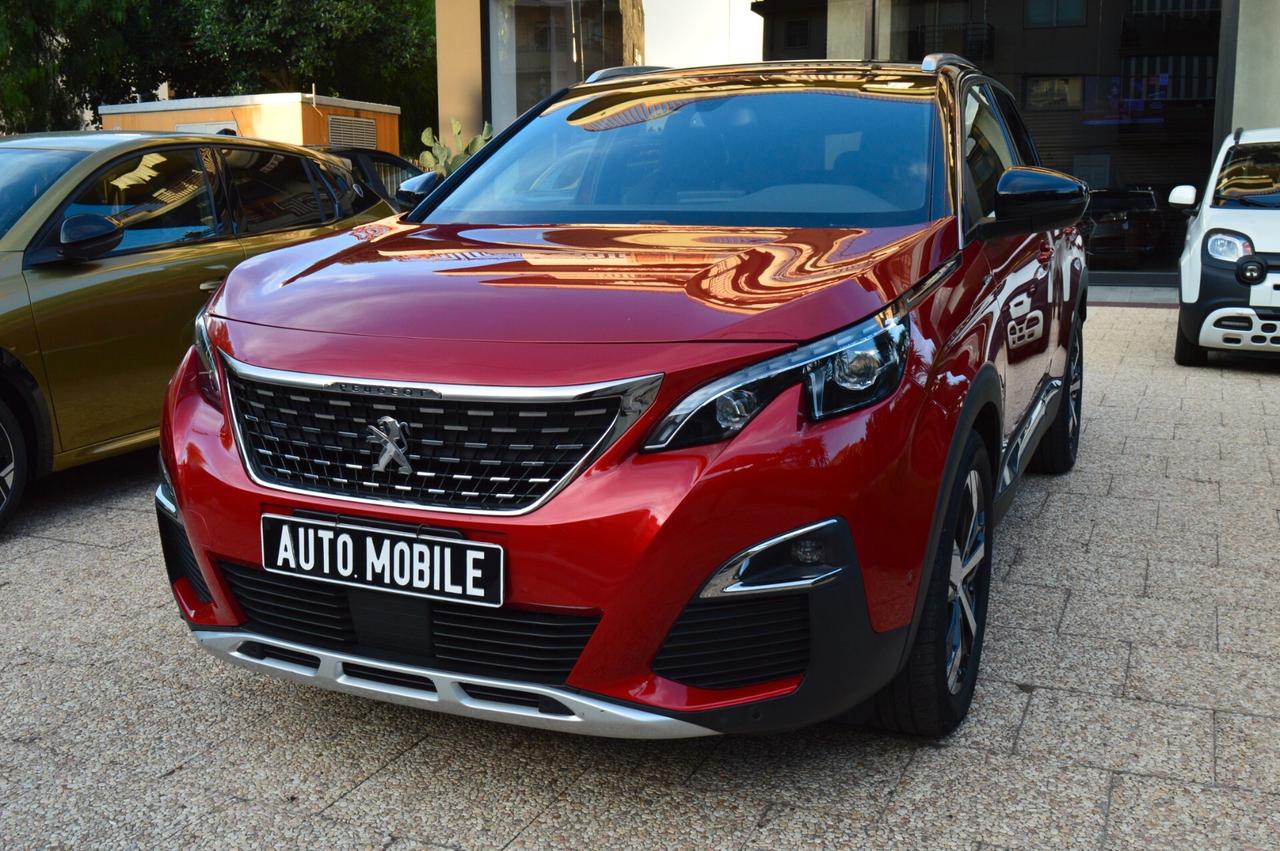 Peugeot 3008 BlueHDi 130 S&S GT Line