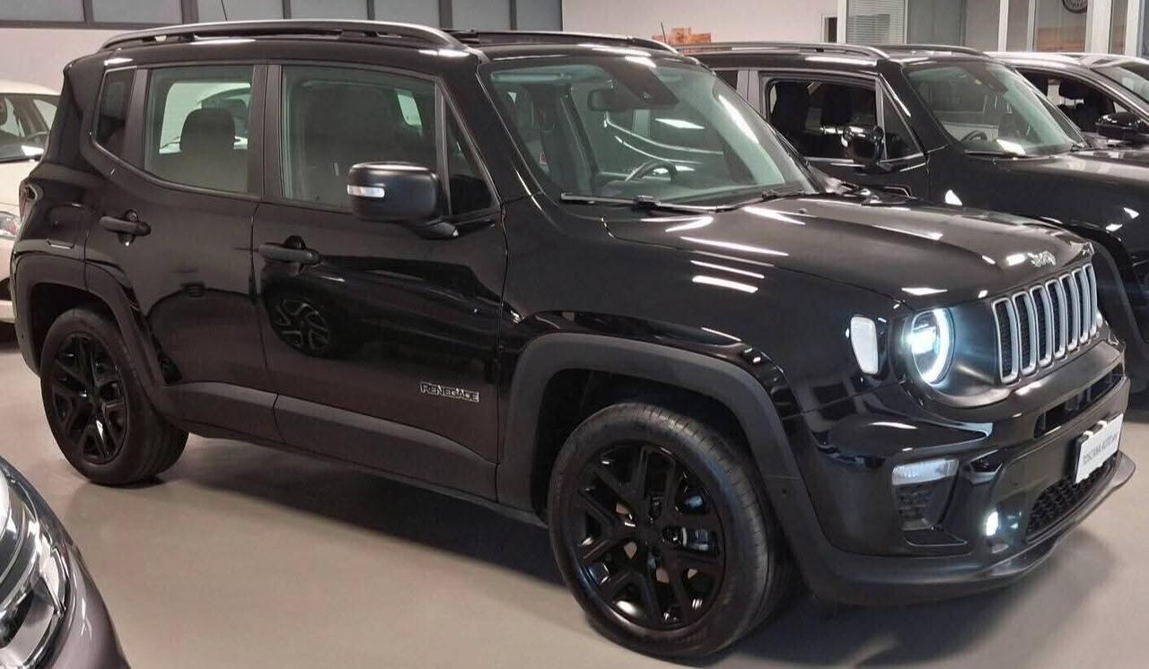 Jeep Renegade 1.5 T4 MHEV mod.nuovo tetto panoramico