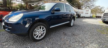 Porsche Cayenne 3.2 V6 cat