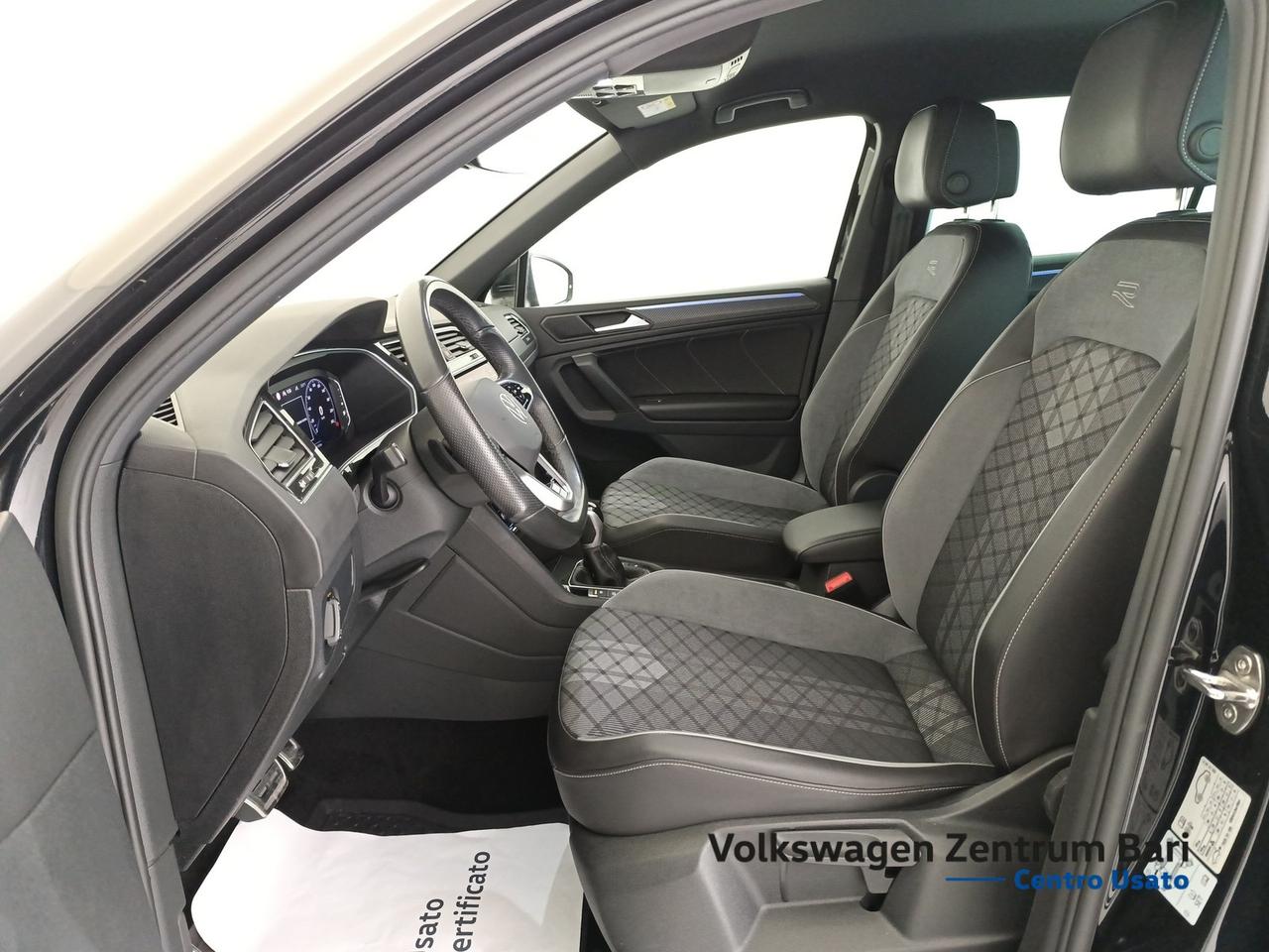 Volkswagen Tiguan 2.0 tdi r-line 4motion 200cv dsg