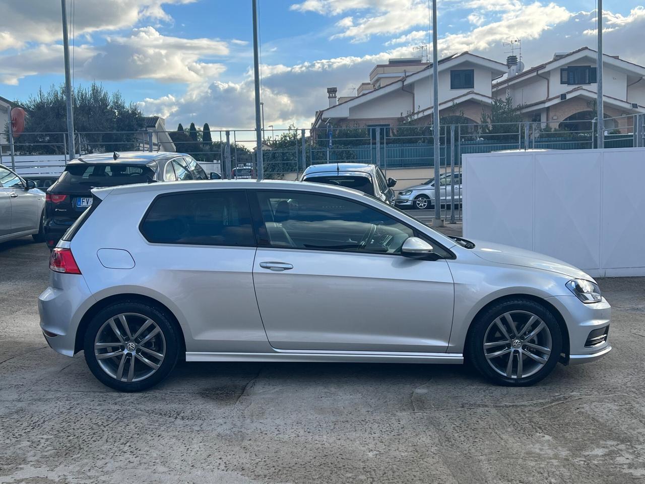 Volkswagen Golf 1.4 TSI ACT 3p. Sport Edition BlueMotion Tech.