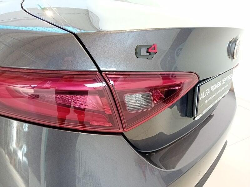 Alfa Romeo Giulia Giulia 2.2 Turbodiesel 210 CV AT8 AWD Q4 Veloce