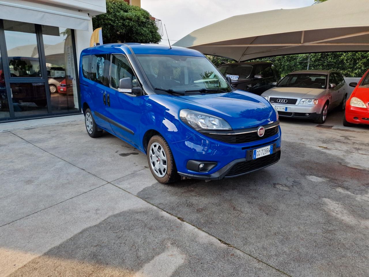 Fiat Doblo Doblò 1.6 MJT 105CV S&S PC-TN Cargo Business
