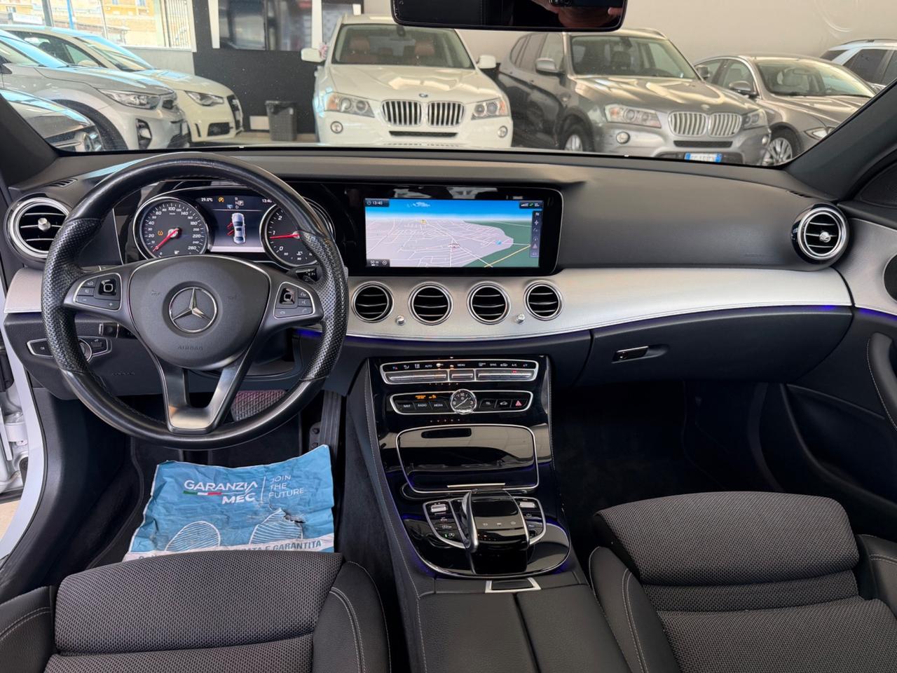 Mercedes-benz E 220 d Auto Premium Plus 2017