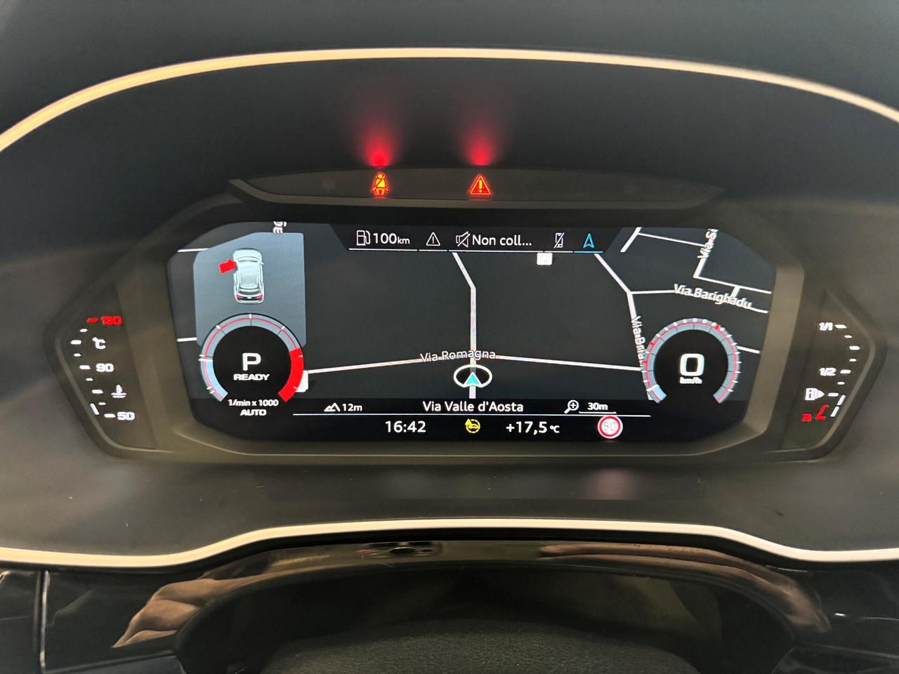 Audi Q3 35 TDI 150CV S tronic Advanced 2022 AZIENDALE