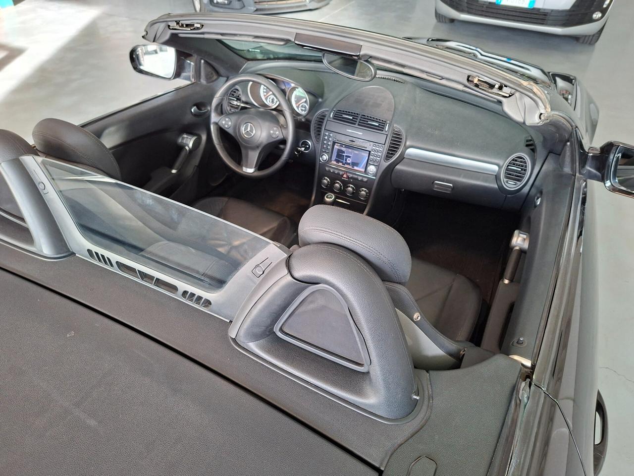 Mercedes-benz SLK 200 Kompressor cat Sport