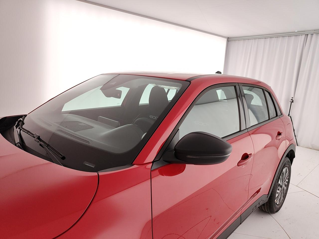 Fiat 600 Hybrid 145 CV DCT MHEV