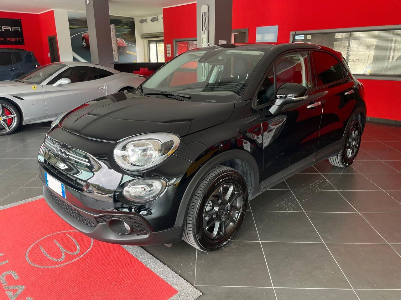 Fiat 500X 1.3 MultiJet 95 CV Club