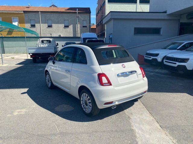 FIAT 500C 1.0 Hybrid Dolcevita