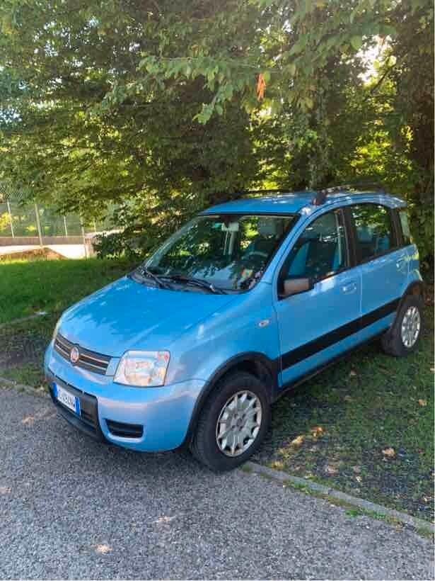 Fiat Panda 1.2 4x4 Climbing