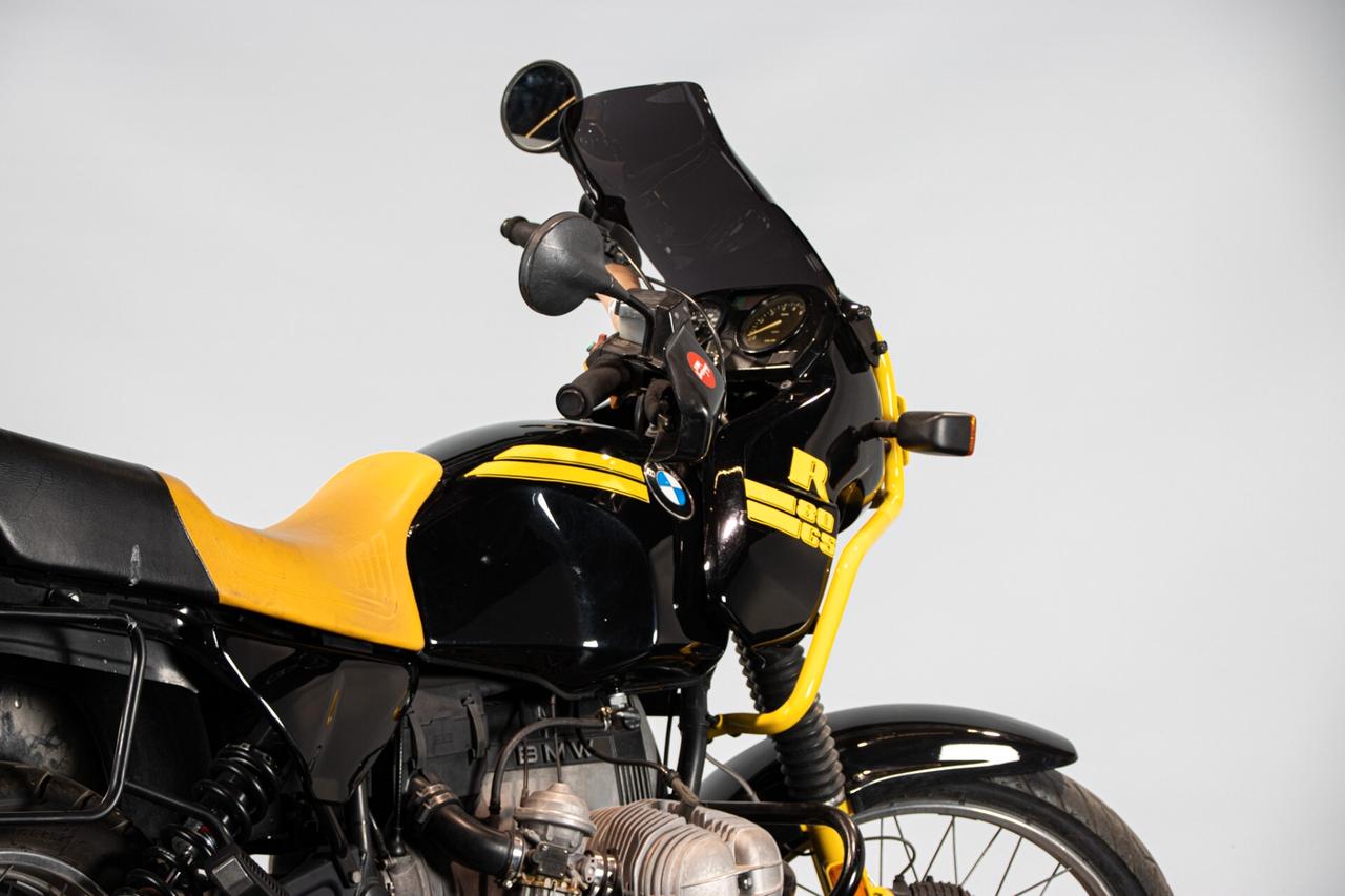 Bmw R 80 GS - 1992