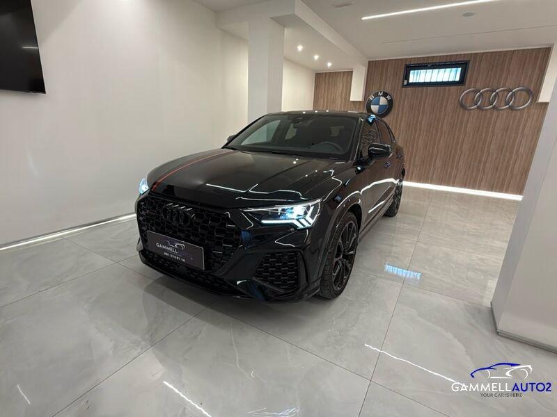 Audi RS Q3 Sportback RS Q3 Sportback