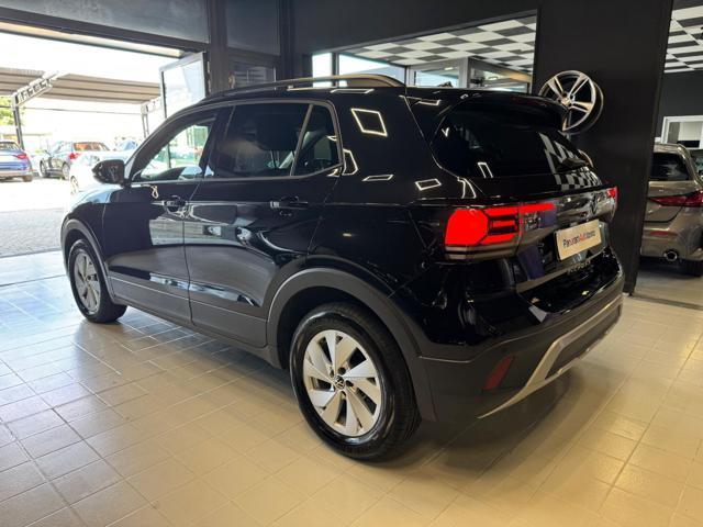 VOLKSWAGEN T-Cross 1.0 TSI 115 CV DSG EDITION PLUS
