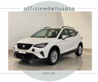 SEAT Arona 1.0 TGI Reference