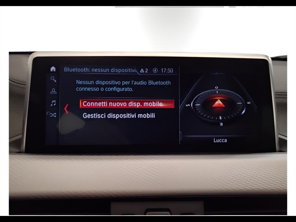 BMW X2 F39 - X2 sdrive18d Msport auto