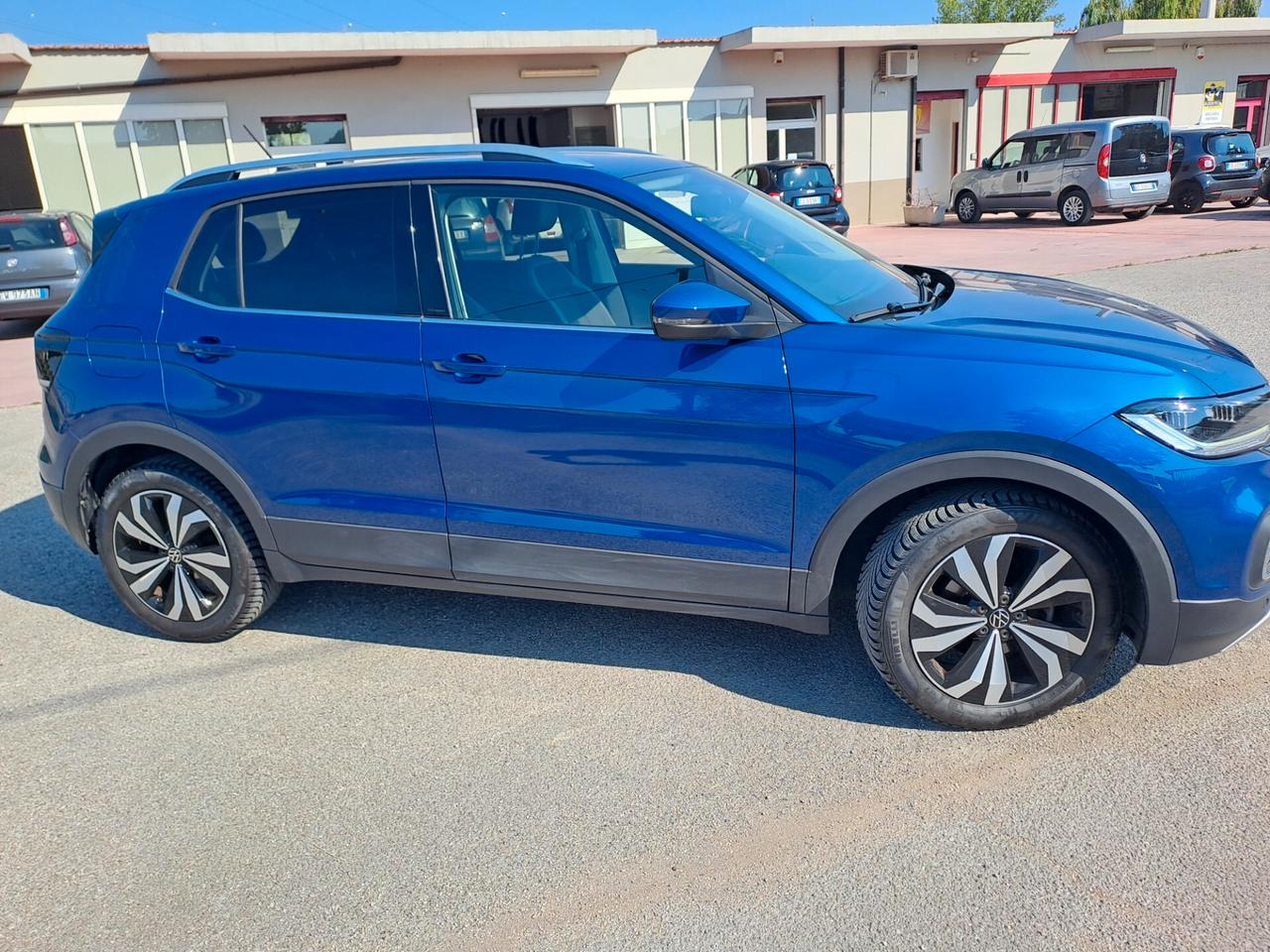Volkswagen T-Cross 1.0 TSI 110 CV Advanced