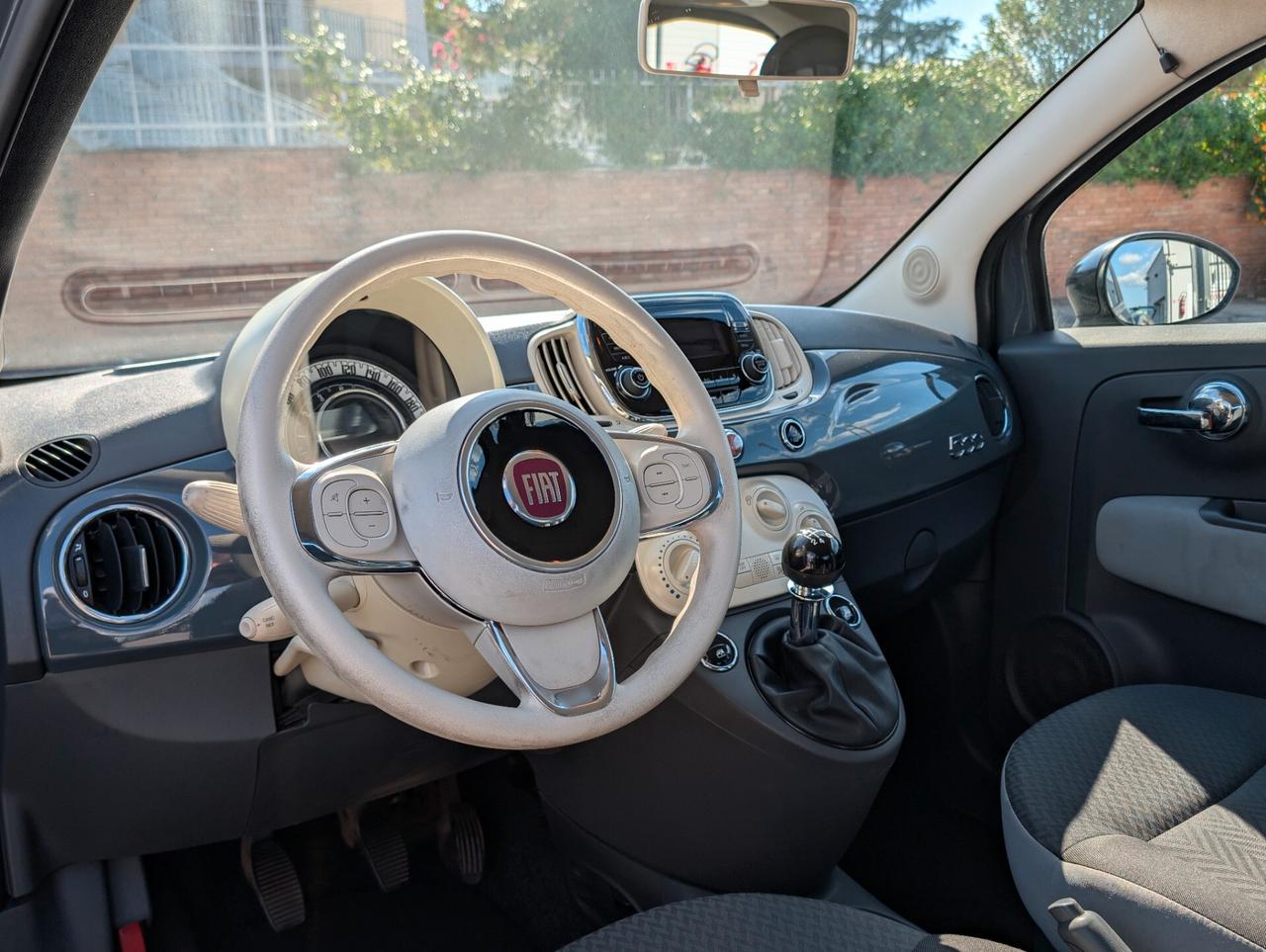 Fiat 500 1.2 Mirror