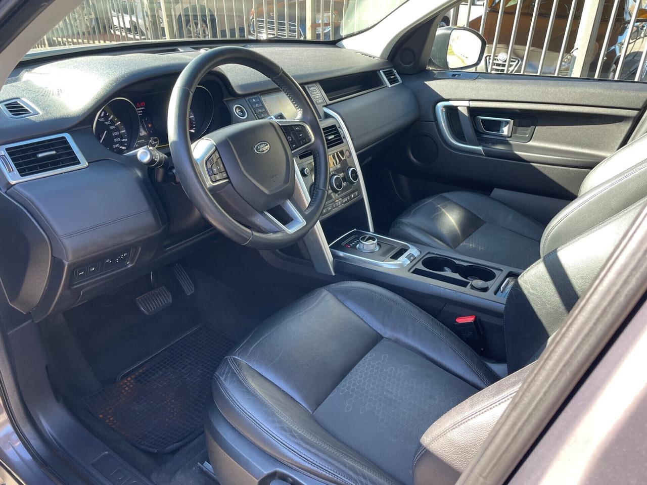 Land Rover Discovery Sport 2.0 TD4 150 CV Auto Business Ed. Premium SE