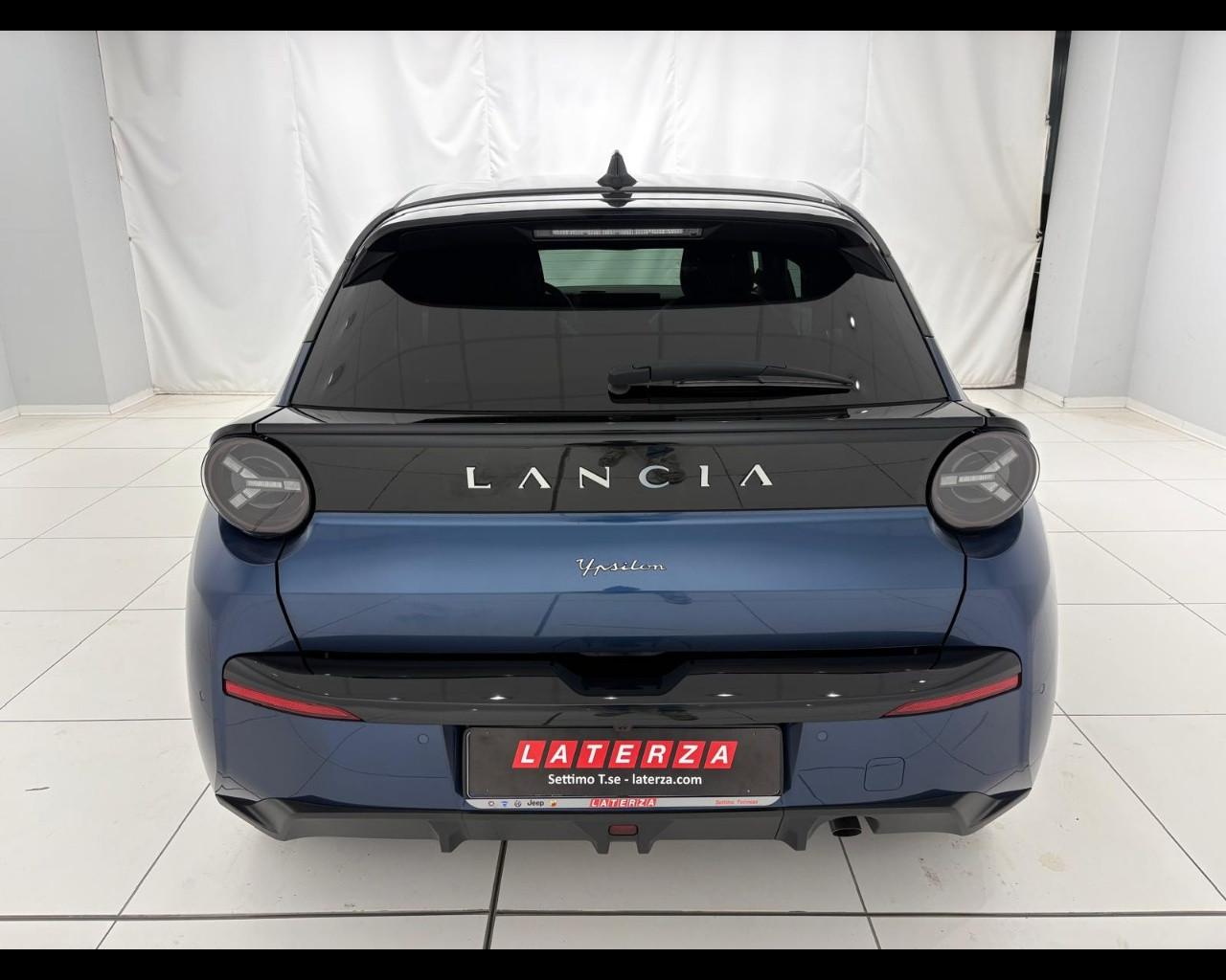 LANCIA Ypsilon 1.2 mhev LX 110cv e-dct