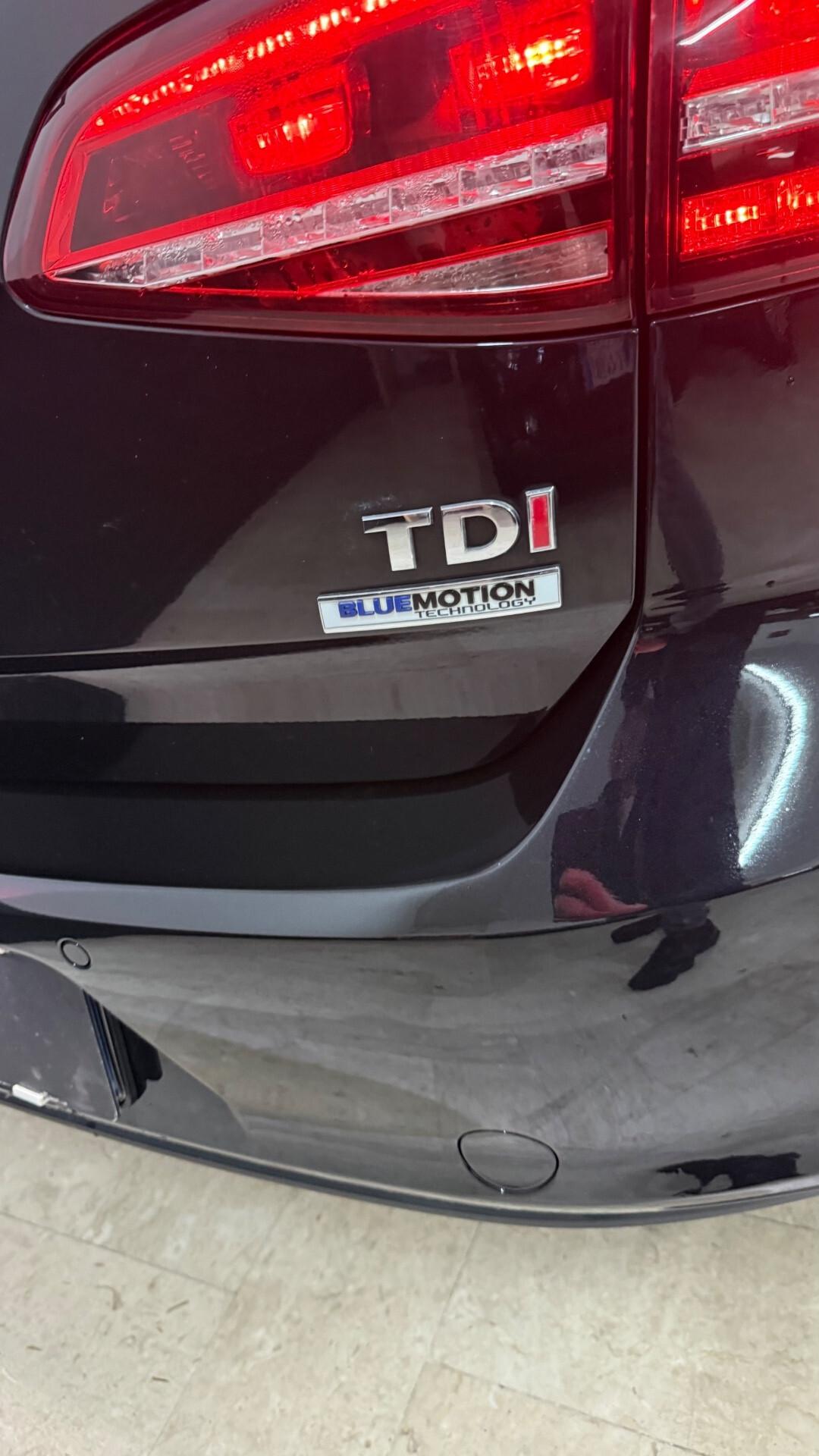 Volkswagen Golf 1.6 TDI 110 CV 5p. Executive BlueMotion Technology