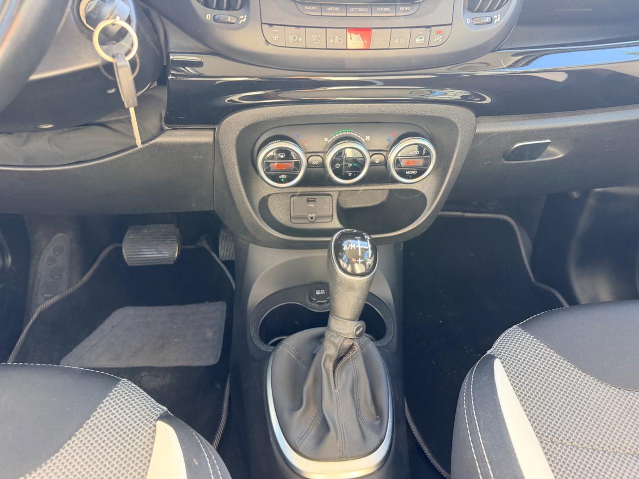 Fiat 500L 1.3 Multijet 95 CV Trekking AUTOMATICA