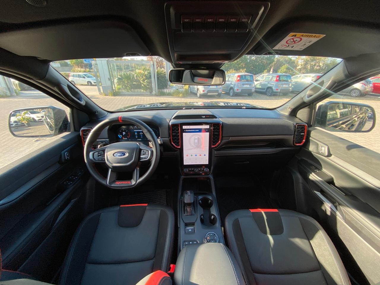 Ford Ranger Raptor 2.0 ecoblue 210cv auto KM 0