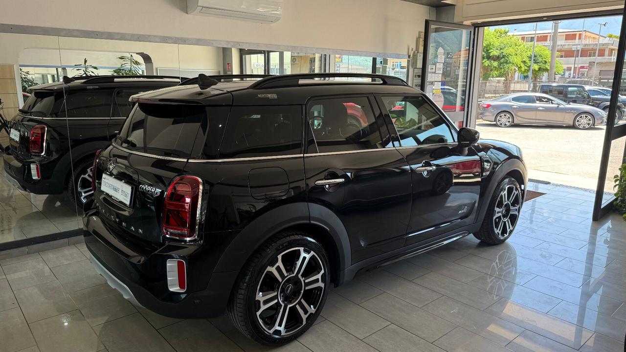 MINI COUNTRYMAN COOPER D ALL4 AUTOMATICA