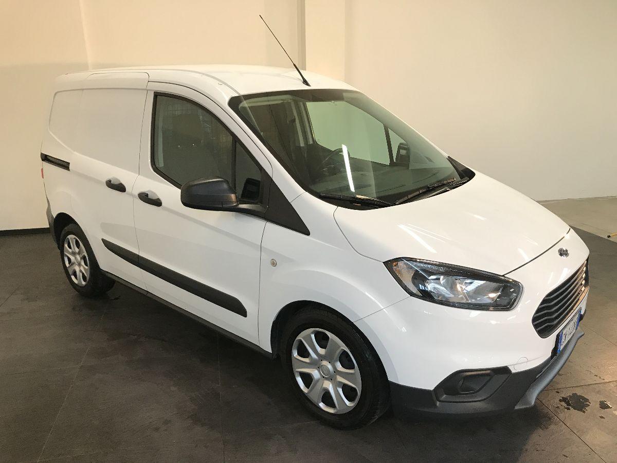 FORD TRANSIT COURIER VAN 1.0 100CV