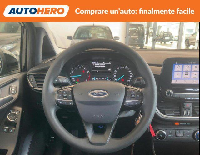 FORD Fiesta 1.1 85 CV 5 porte Plus