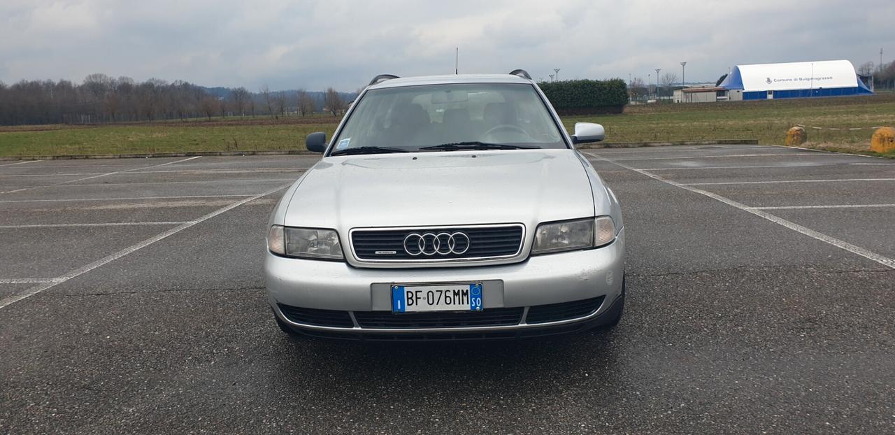 Audi A4 1.8 20V cat Avant qu. Ambition