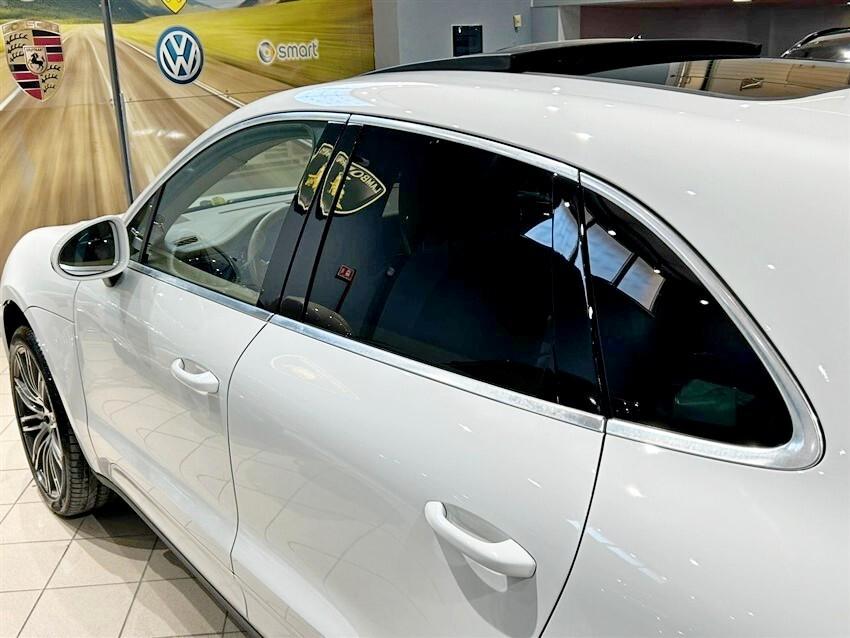 Porsche Macan 3.0 S Diesel