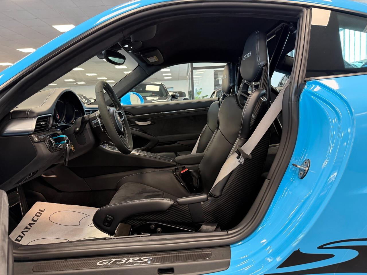 Porsche 911 4.0 GT3 RS