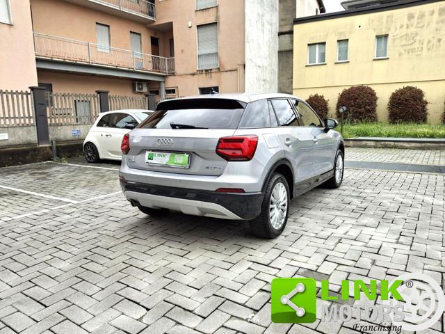 AUDI Q2 30 TDI S tronic Business Design GARANZIA INCLUSA