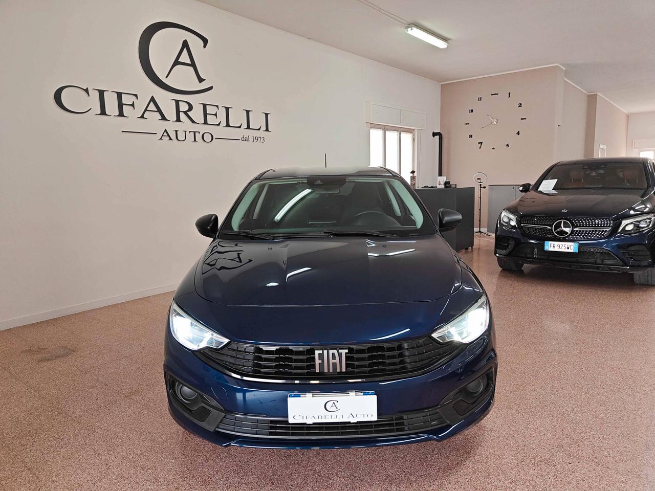 Fiat Tipo 1.6 Mjt S&S SW Business