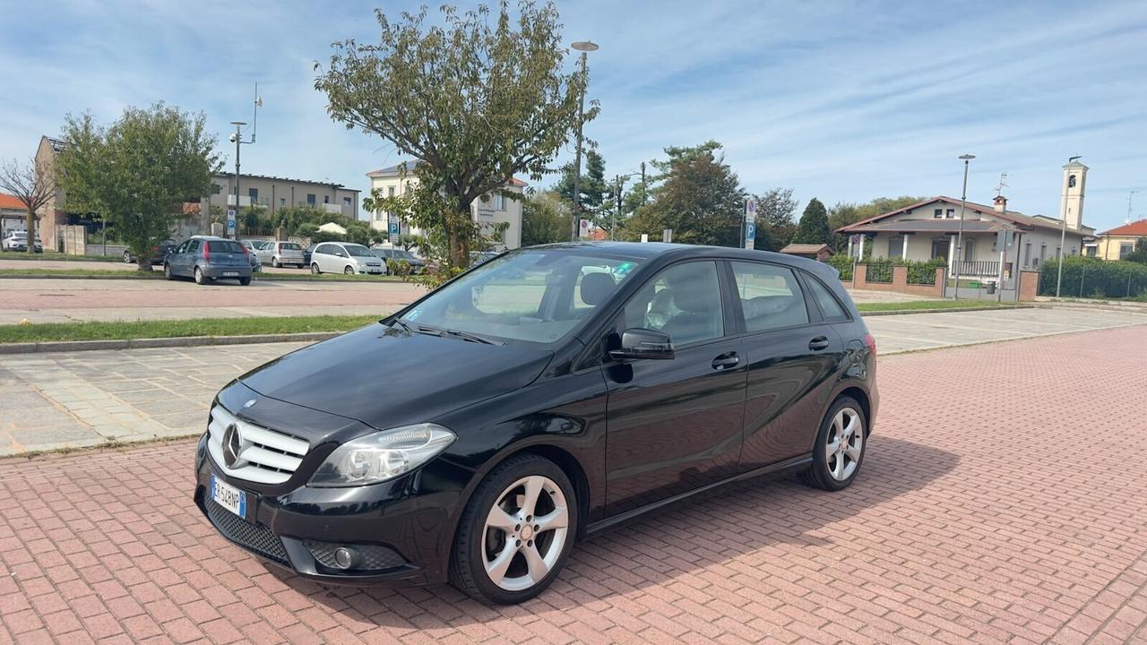 Mercedes-benz B 180 CDI Automatic Premium