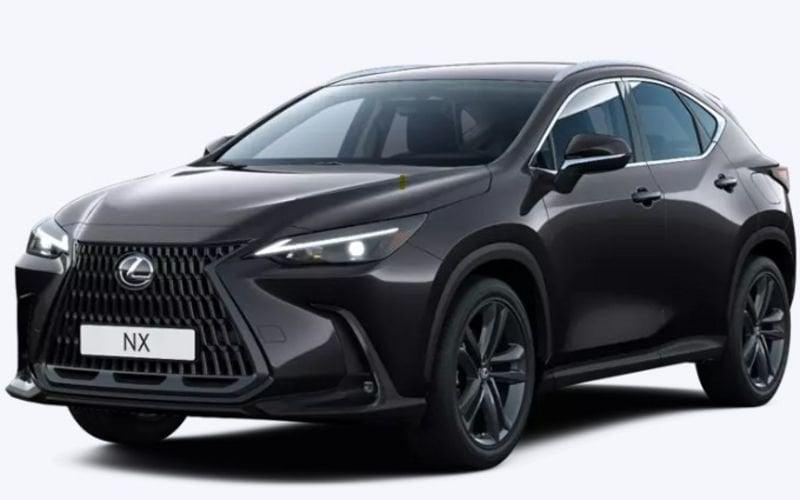 Lexus NX Plug-in Premium+ AWD