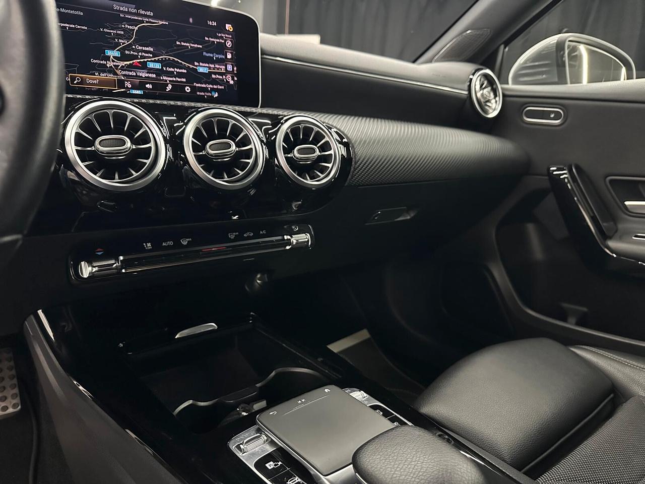 Mercedes-benz A 180 d Automatic Sport