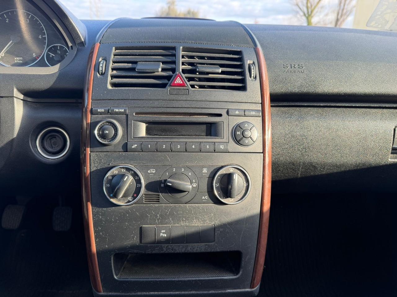 Mercedes-benz A 160 CDI Avantgarde