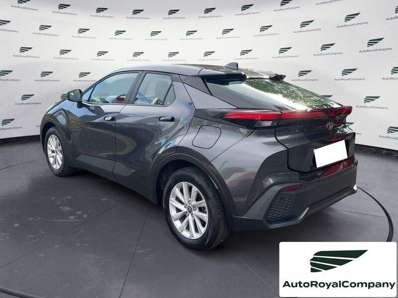 Toyota C-HR 1.8 HV Active km 0 + business pack