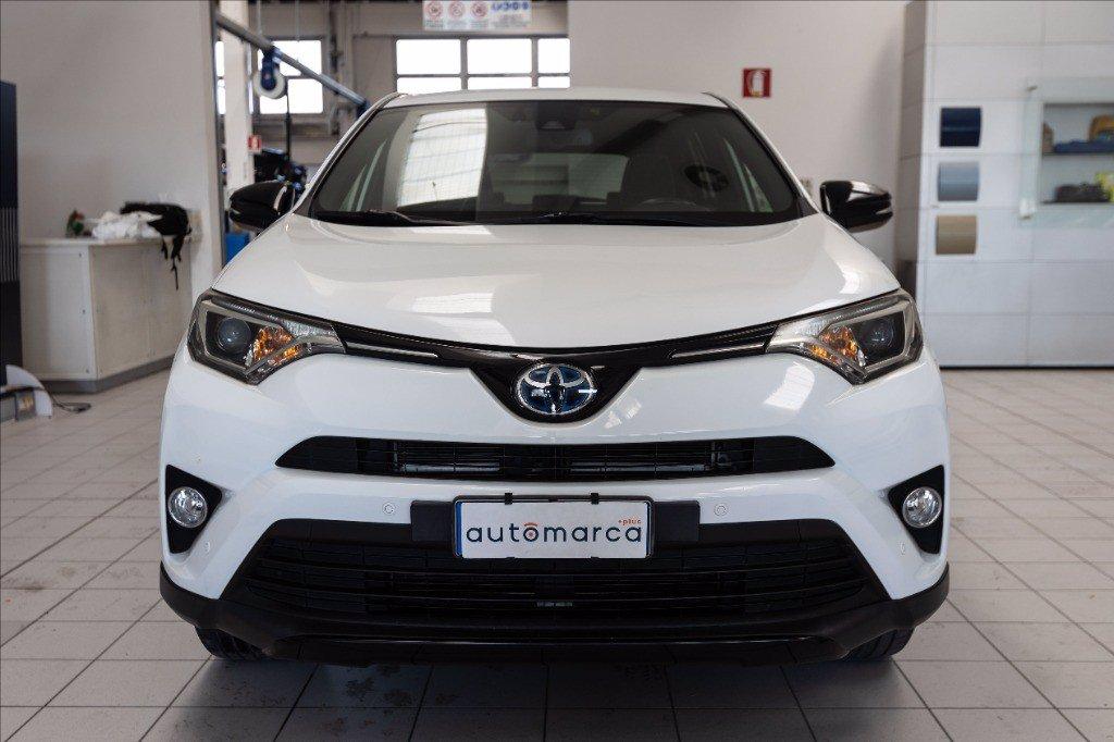 TOYOTA Rav4 2.5 vvt-i h Dynamic 2wd e-cvt del 2018