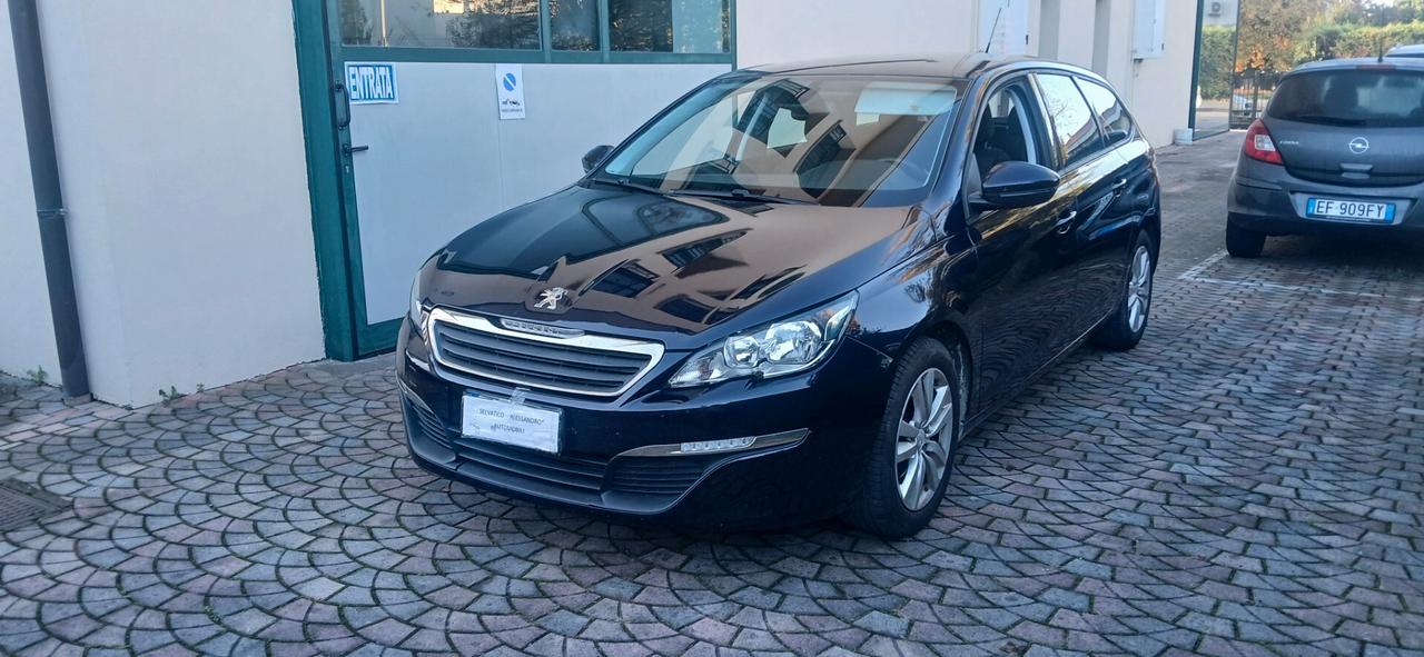 Peugeot 308 1.6 hdi s.w.