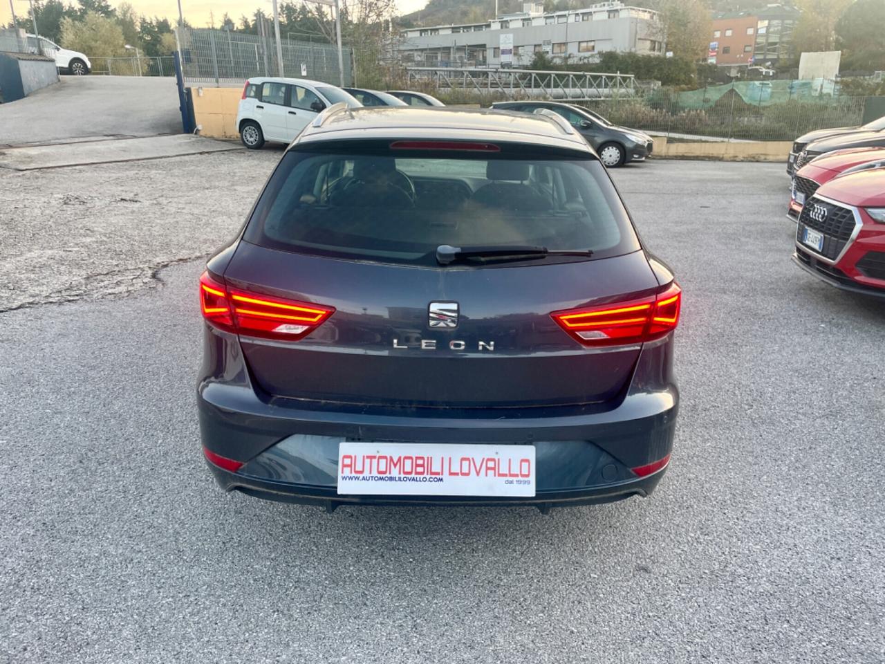 Seat Leon 1.6 TDI 115 CV ST BIXENO-NAVI 2020